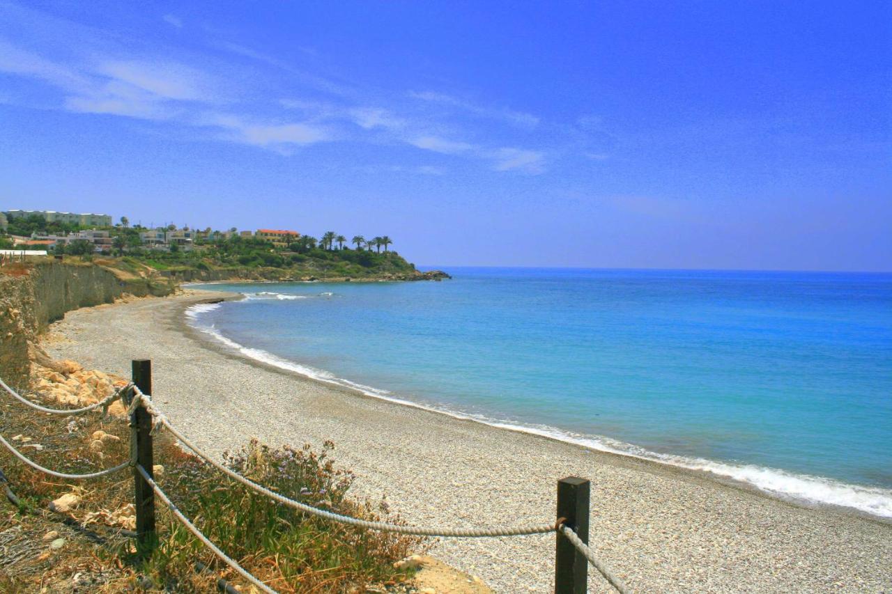 Blue Coral Beach Villas Three Exclusive Villas - Poseidon - Nautilus - Oceanos - And - Baby Coral Bungalow 코럴베이 외부 사진