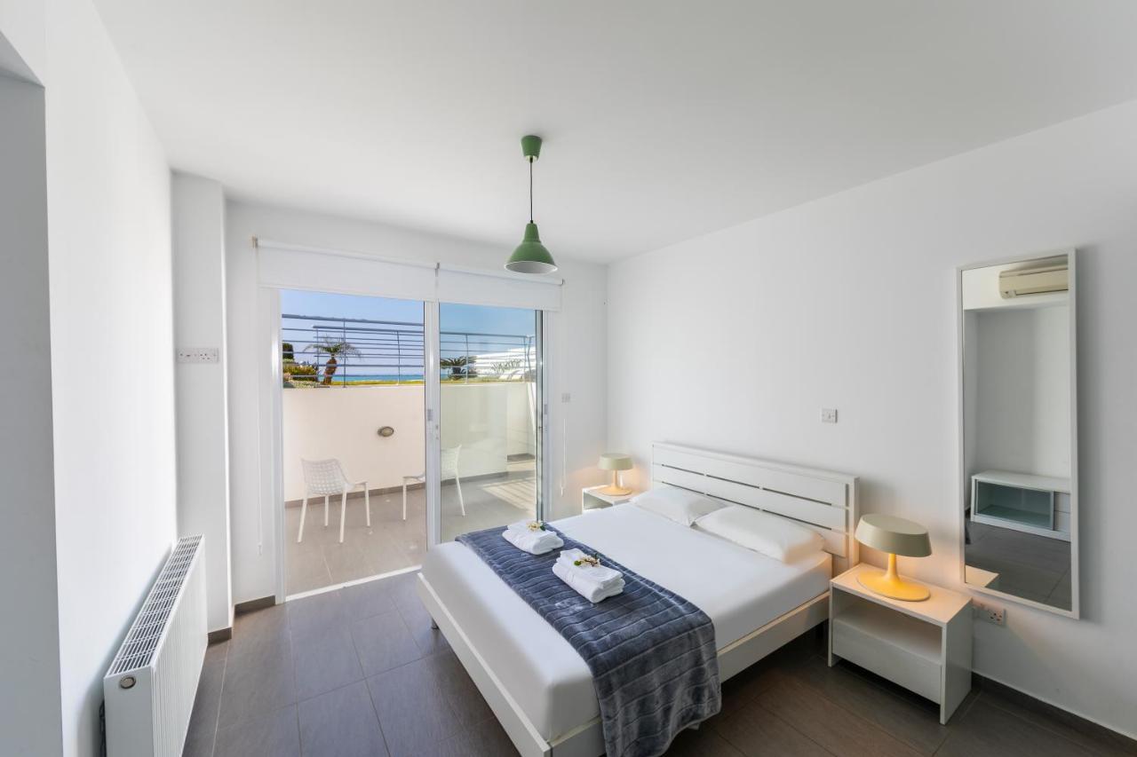Blue Coral Beach Villas Three Exclusive Villas - Poseidon - Nautilus - Oceanos - And - Baby Coral Bungalow 코럴베이 외부 사진