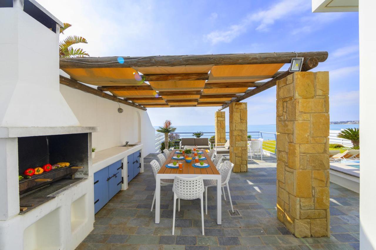 Blue Coral Beach Villas Three Exclusive Villas - Poseidon - Nautilus - Oceanos - And - Baby Coral Bungalow 코럴베이 외부 사진