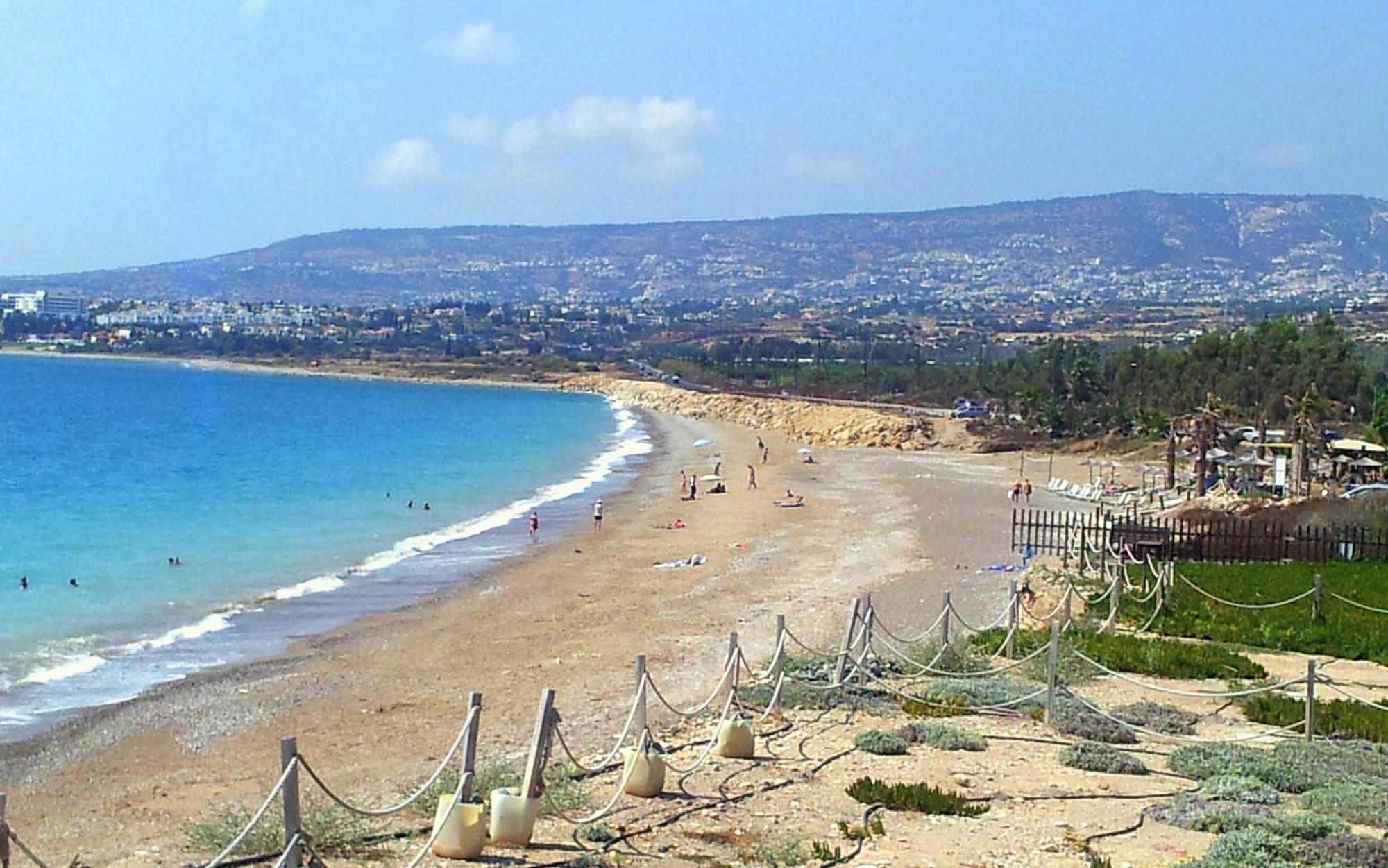 Blue Coral Beach Villas Three Exclusive Villas - Poseidon - Nautilus - Oceanos - And - Baby Coral Bungalow 코럴베이 외부 사진