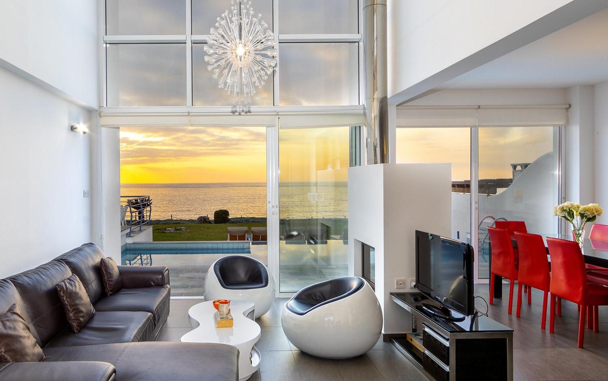 Blue Coral Beach Villas Three Exclusive Villas - Poseidon - Nautilus - Oceanos - And - Baby Coral Bungalow 코럴베이 외부 사진