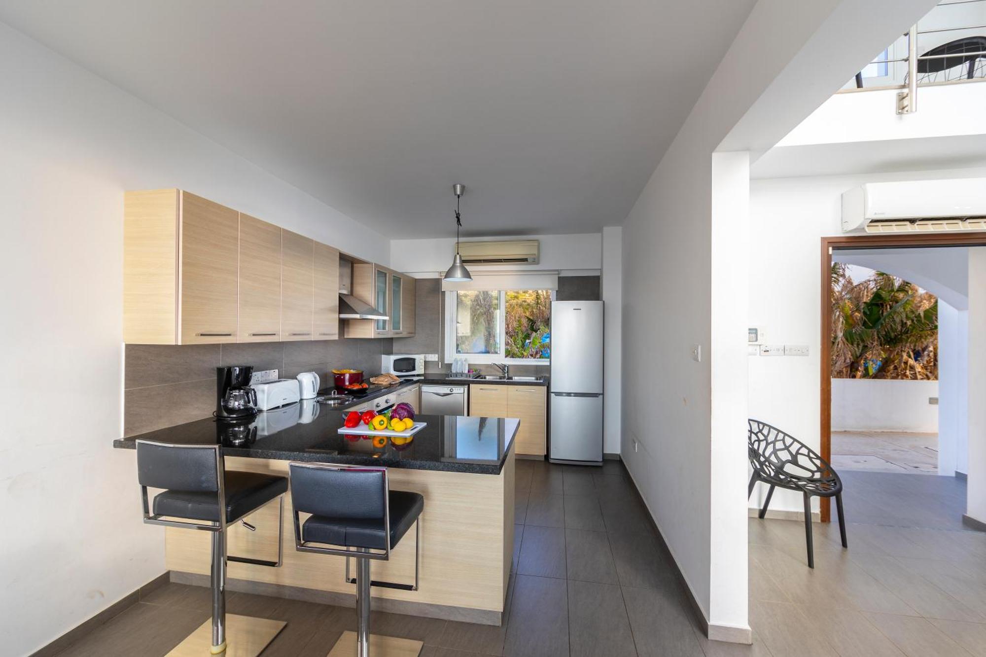 Blue Coral Beach Villas Three Exclusive Villas - Poseidon - Nautilus - Oceanos - And - Baby Coral Bungalow 코럴베이 외부 사진