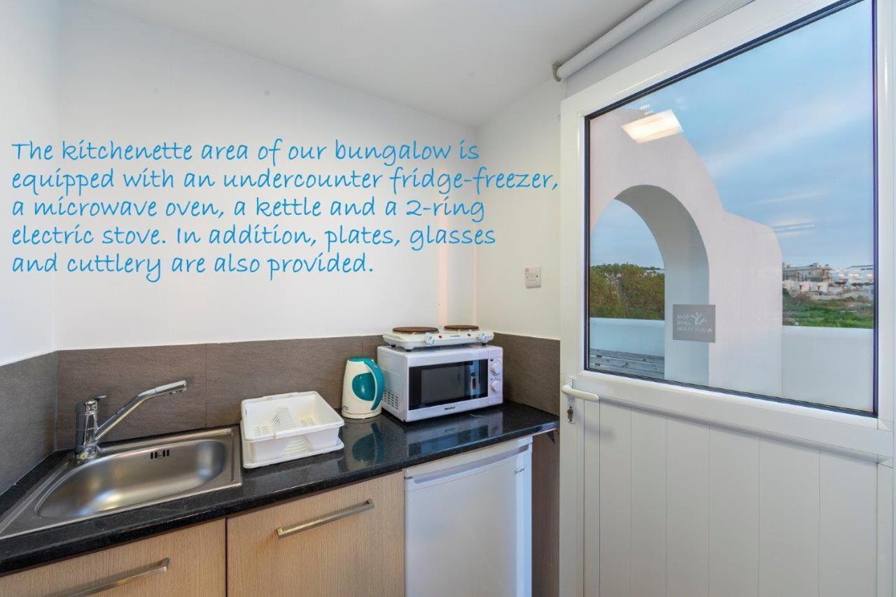 Blue Coral Beach Villas Three Exclusive Villas - Poseidon - Nautilus - Oceanos - And - Baby Coral Bungalow 코럴베이 외부 사진