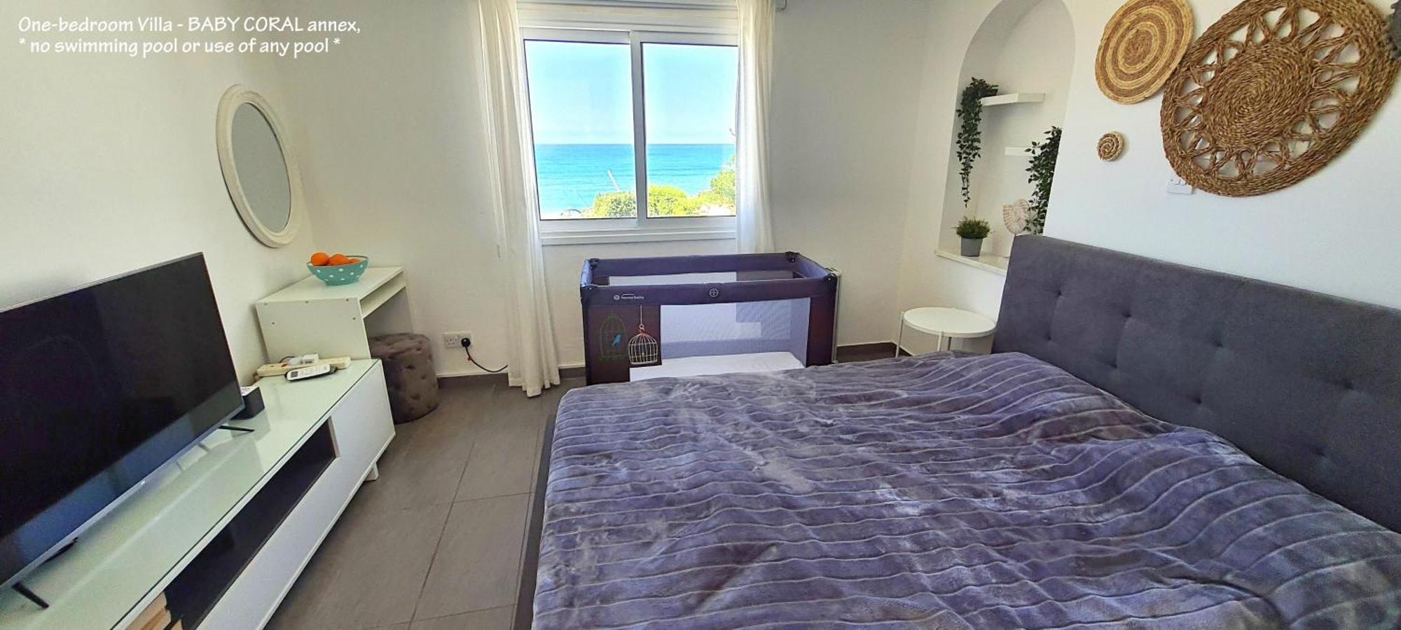 Blue Coral Beach Villas Three Exclusive Villas - Poseidon - Nautilus - Oceanos - And - Baby Coral Bungalow 코럴베이 외부 사진